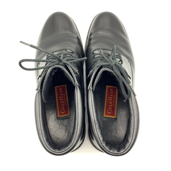 Cole Haan Country Leather Chukka Ankle Boots - Picture 9 of 11